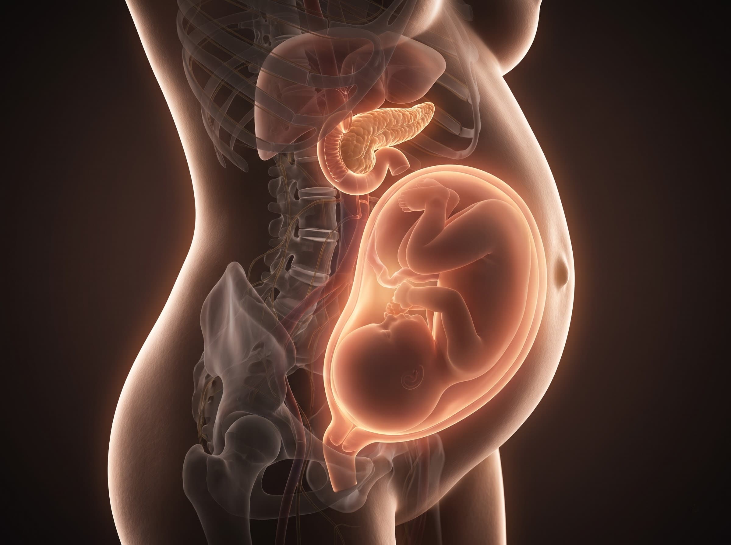 GDM (Gestational Diabetes Mellitus) Diet Plan